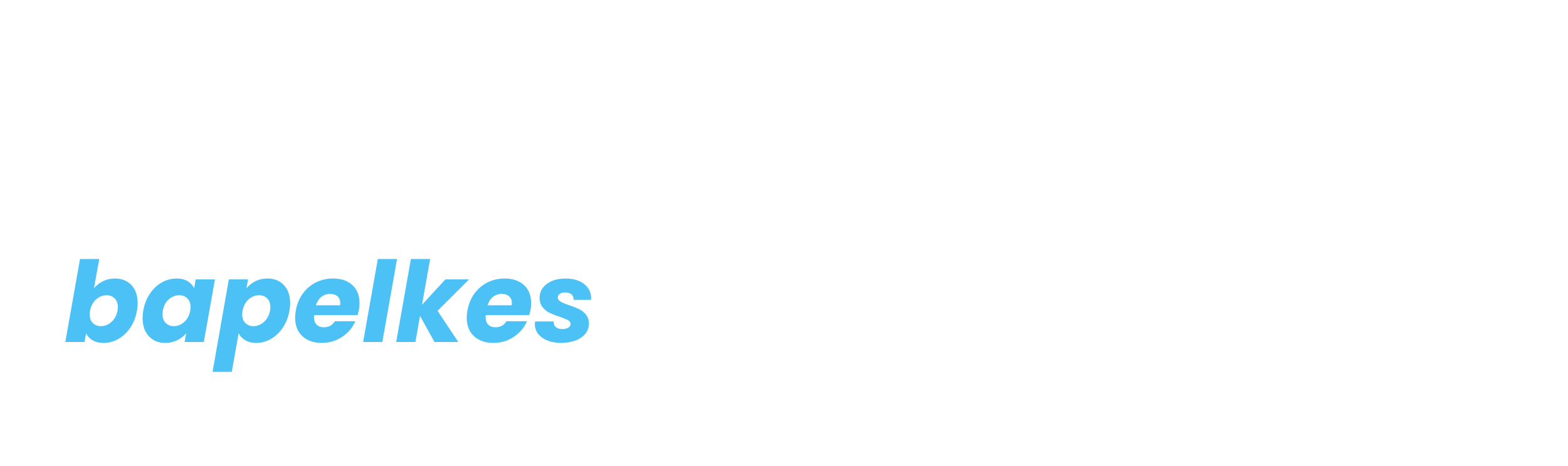 Bapelkes Sulut Logo